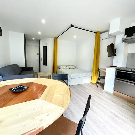 Ferienwohnung Cosy Douillet La Grande Motte Exterior foto