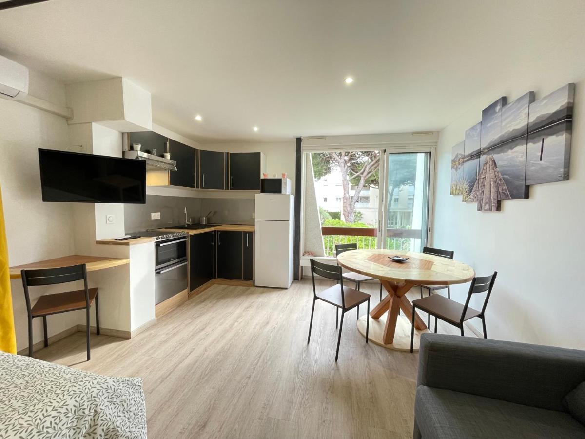 Cosy Douillet Motte Apartment La Grande-Motte